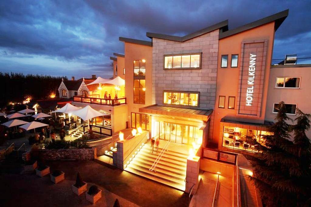 Hotel Килкенни Экстерьер фото