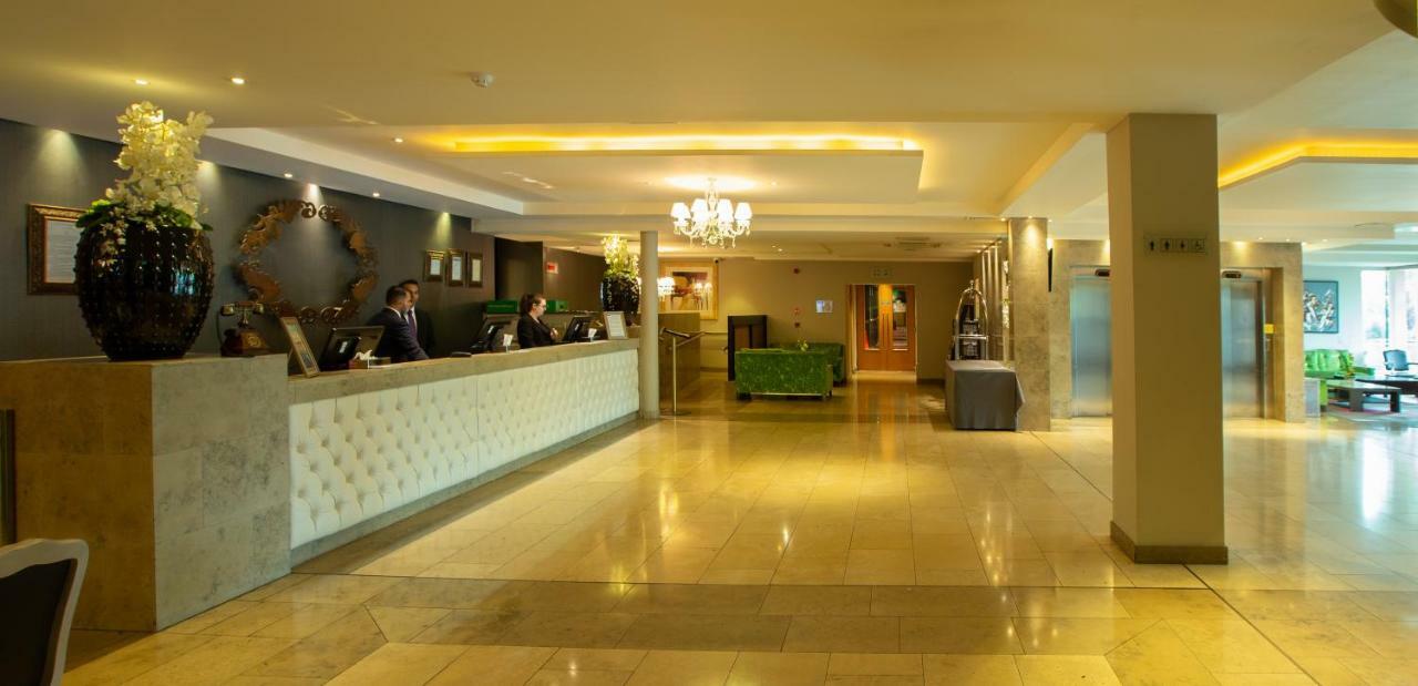 Hotel Килкенни Экстерьер фото